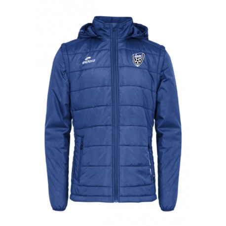 Veste ACARREAUX Royal + Logo club