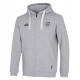 Veste + Bermuda RELAX Gris + Logo club