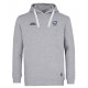Sweat + Bermuda RELAX Gris + Logo club