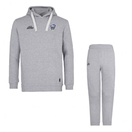 Sweat + Pantalon RELAX Gris + Logo club