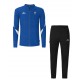 Ensemble Veste + Pantalon COMPO Royal/Blanc/Noir