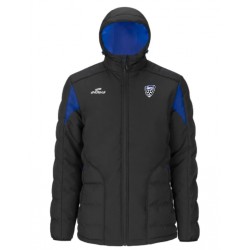 Parka NIGO Noir/Royal + Logo club