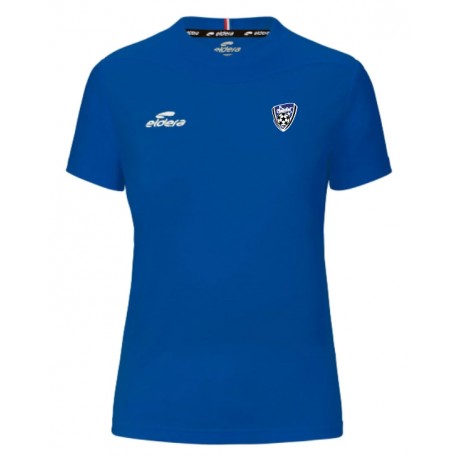 Maillot Féminin DERBYA + Logo club