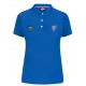Polo Féminin CLASSICA Royal + Logo club