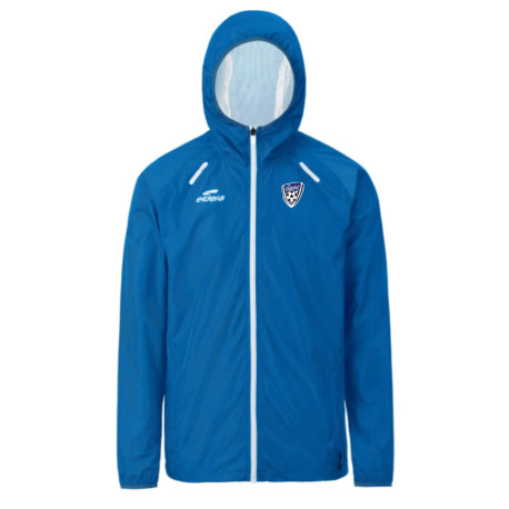CV LIBECCIO Royal/Blanc + Logo club