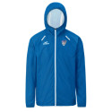 CV LIBECCIO Royal/Blanc + Logo club